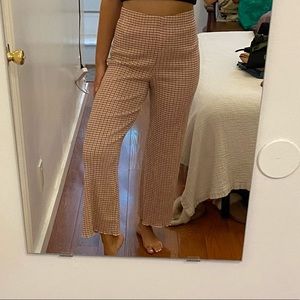 Wilfred High Waist Stretch Pants
